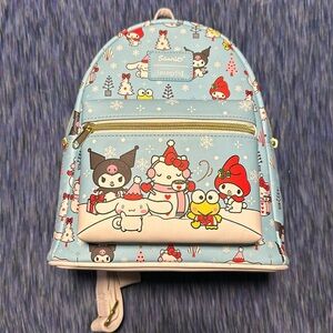 Hello kitty loungefly